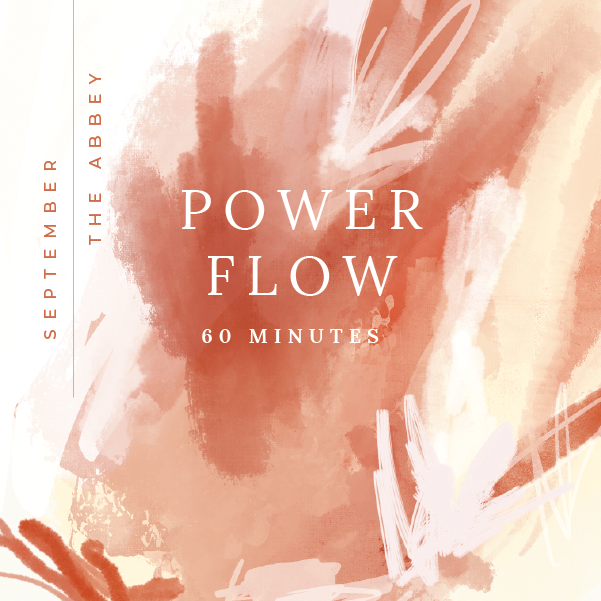 September: 60 Minute Power Flow