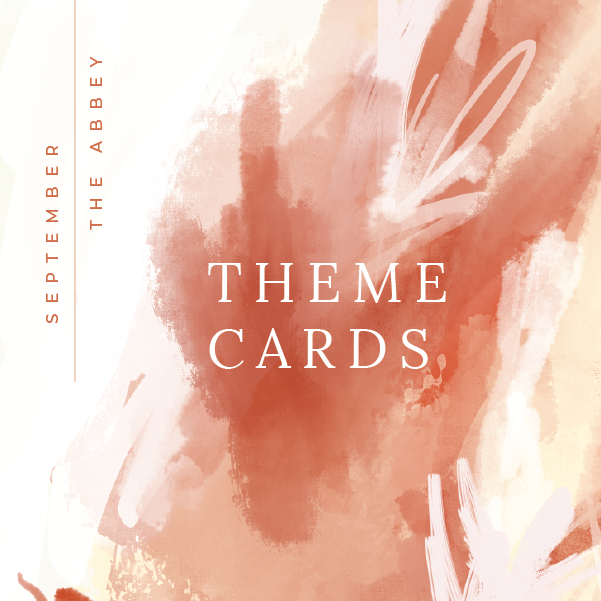 September: Theme Cards