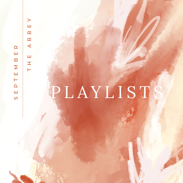 September: Playlists