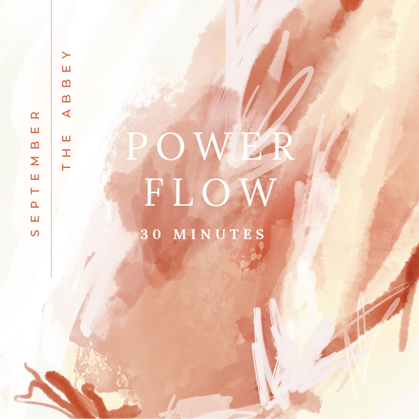 September: 30 Minute Power Flow