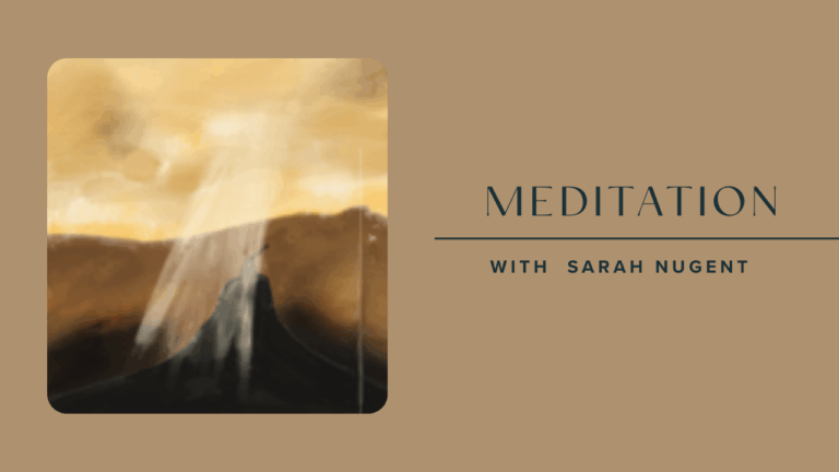 Saul to Paul Meditation with Sarah Nugent