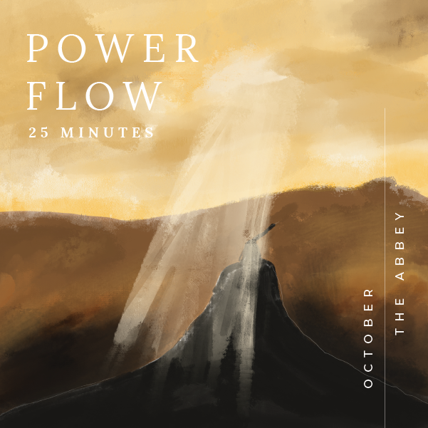 October: 25 Minute Power Flow