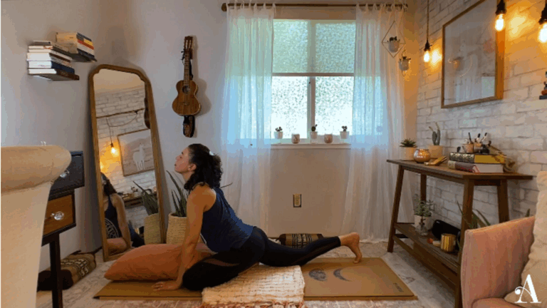 Saul to Paul Slow Flow with Kate Lee