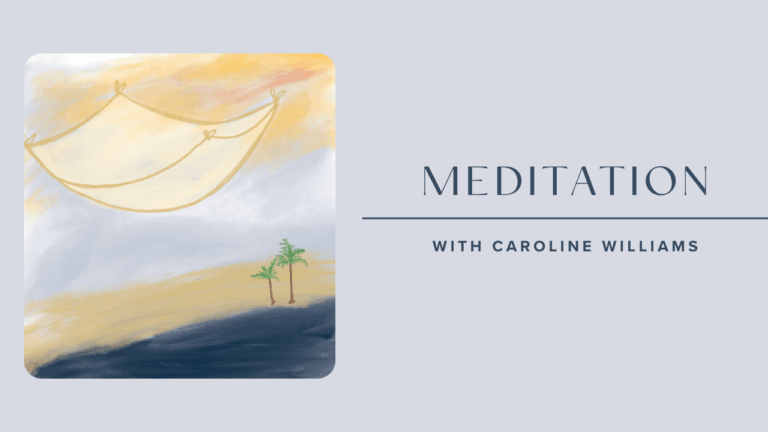 Peter's Rooftop Vision Meditation with Caroline Williams
