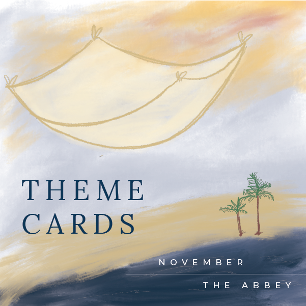 November: Theme Cards