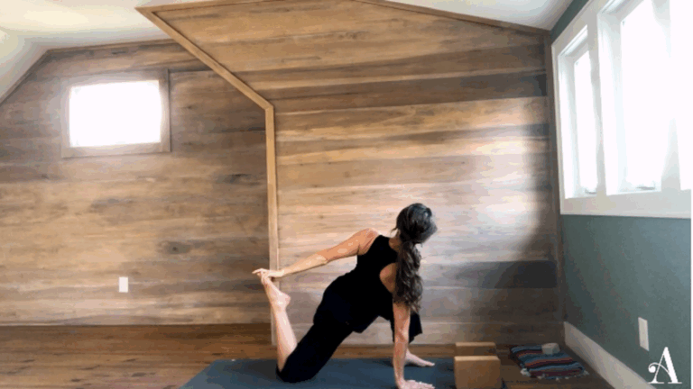 Peter's Rooftop Vision Power Flow with Kelly McLellan