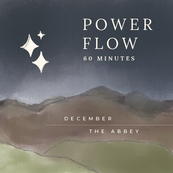 December: 60 Minute Power Flow