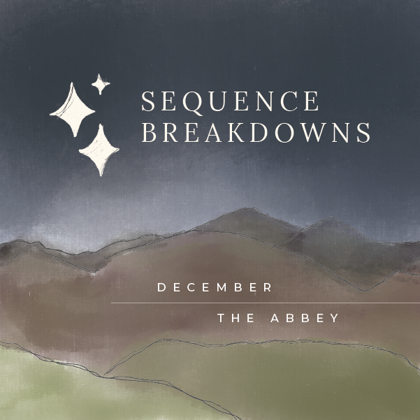 December: Sequence Breakdown