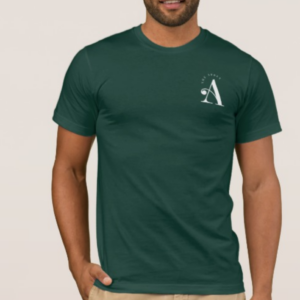 The Yoga Abbey 'A' T-Shirt