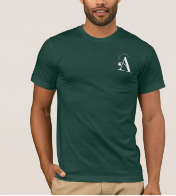 The Yoga Abbey 'A' T-Shirt