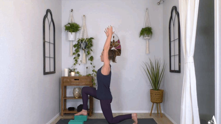 Standing Firm Like A Flourishing Tree Power Flow with Caroline Williams