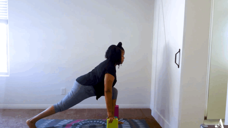 Hip-Focused Slow Flow with Shavonne Lewis
