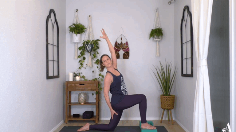 Well-Rounded Power Flow with Caroline Williams