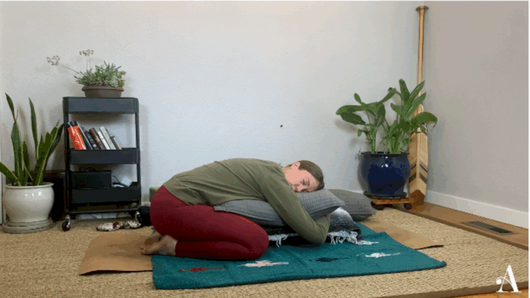 Well-rounded, Restorative Slow Flow with Jamie Terry