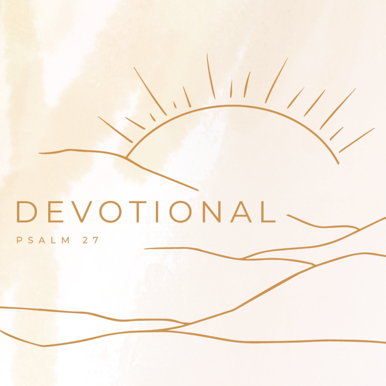 February: Devotional