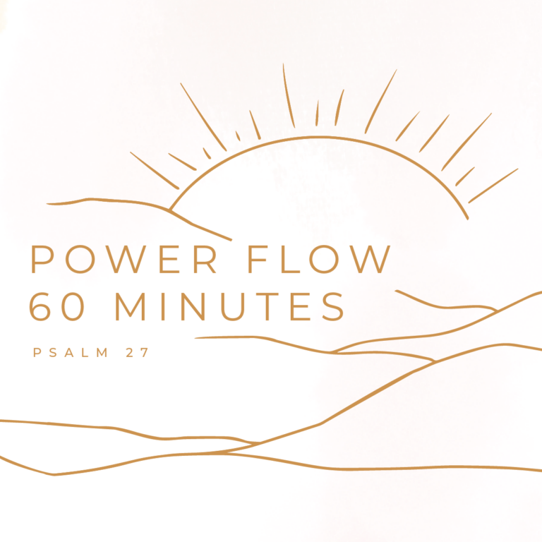 February: 60 Minute Power Flow