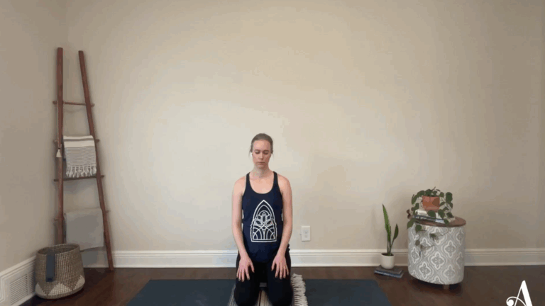 Look Upon the Goodness of the Lord Power Flow with Alison Cox