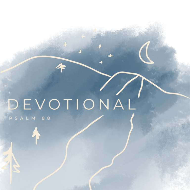 March: Devotional