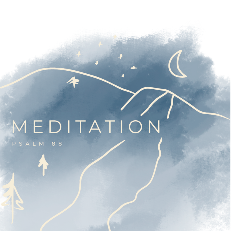 March: Meditation