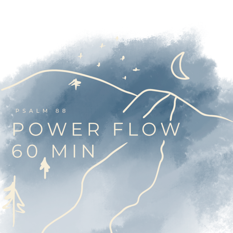 March: 60 Minute Power Flow