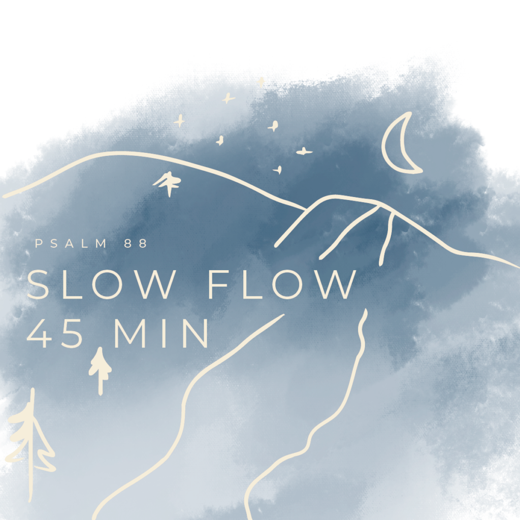 March 45 min Slow Flow