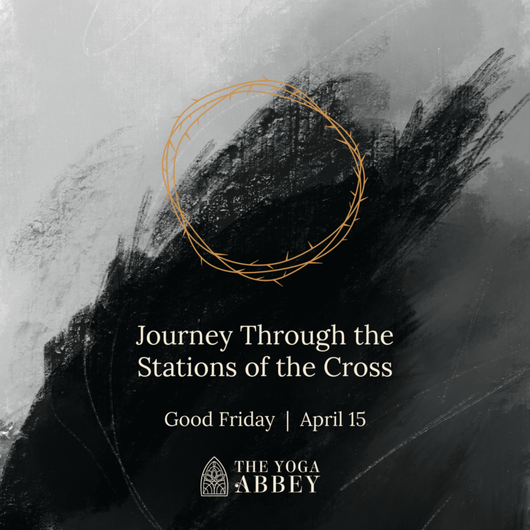 Good Friday: Stations of the Cross