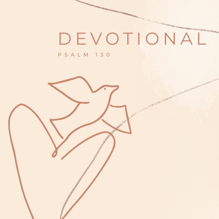 April: Devotional