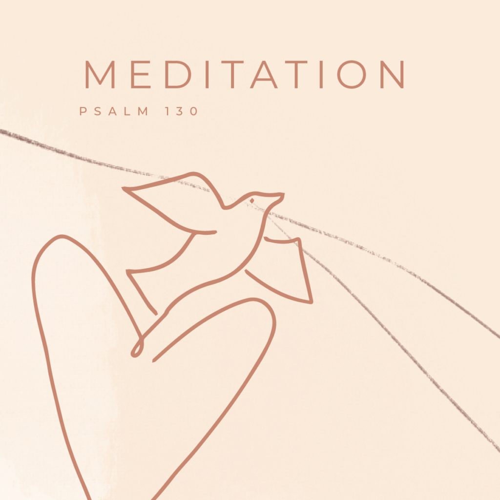 April Meditation