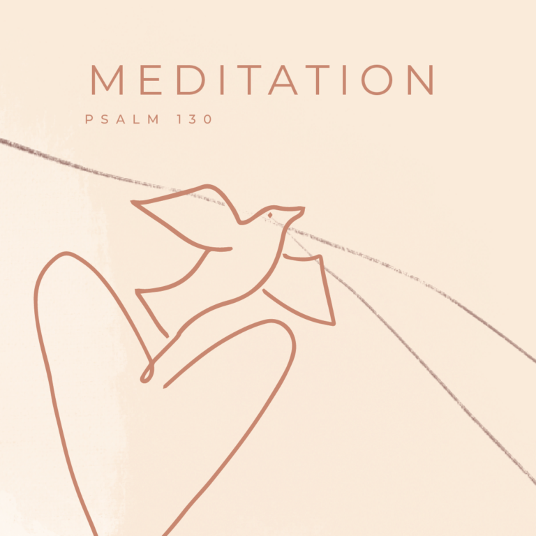 April: Meditation