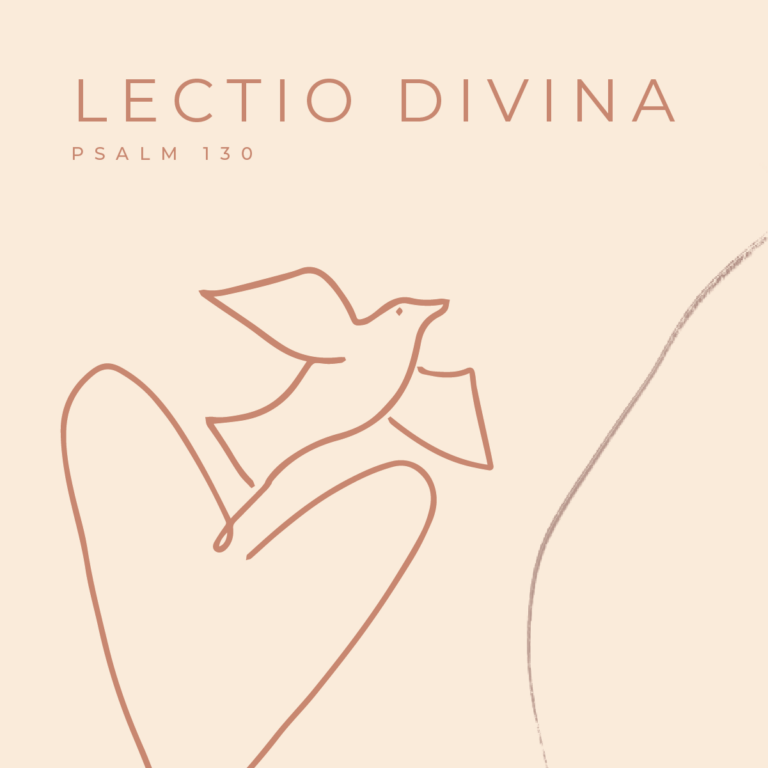 April: Lectio Divina