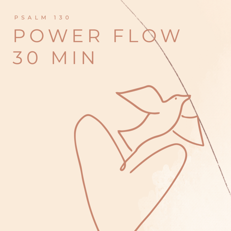 April: 30 Minute Power Flow