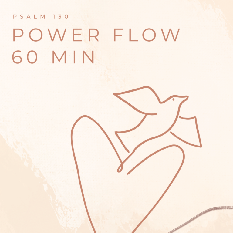 April: 60 Minute Power Flow