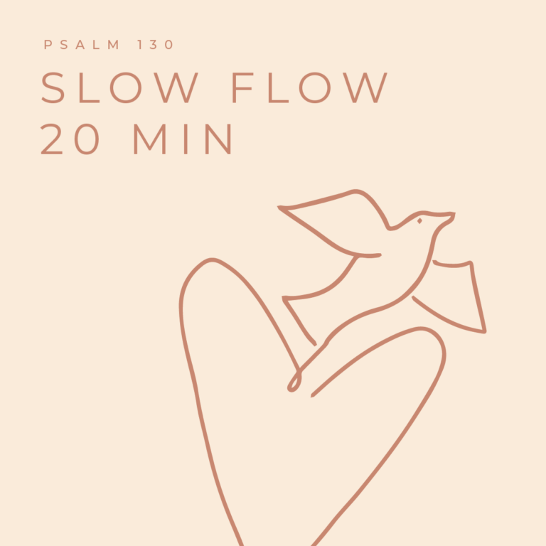 April: 20 Minute Slow Flow