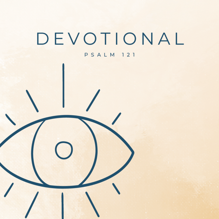 May: Devotional