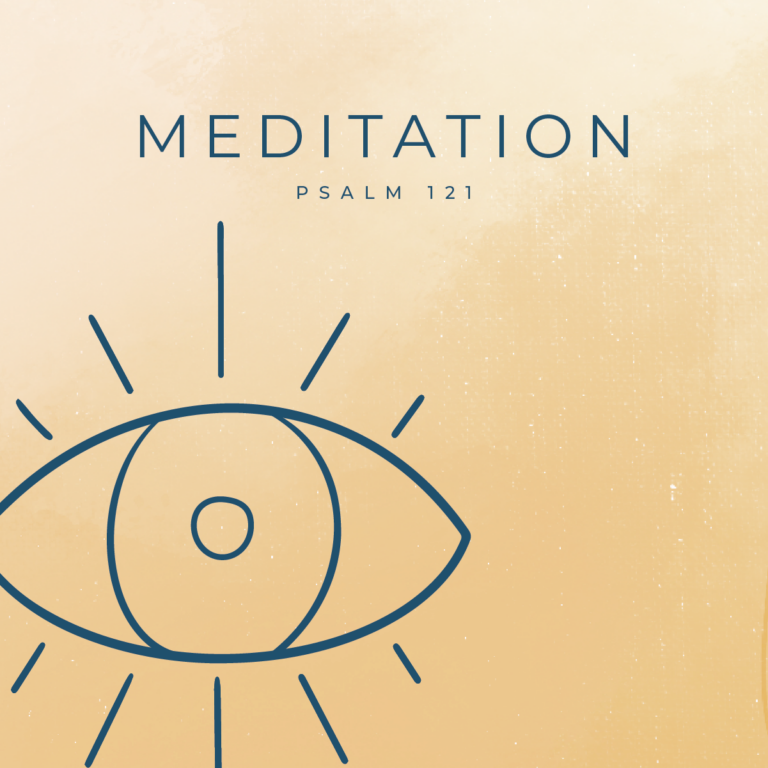 May: Meditation