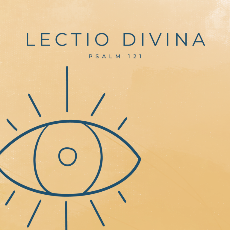 May: Lectio Divina