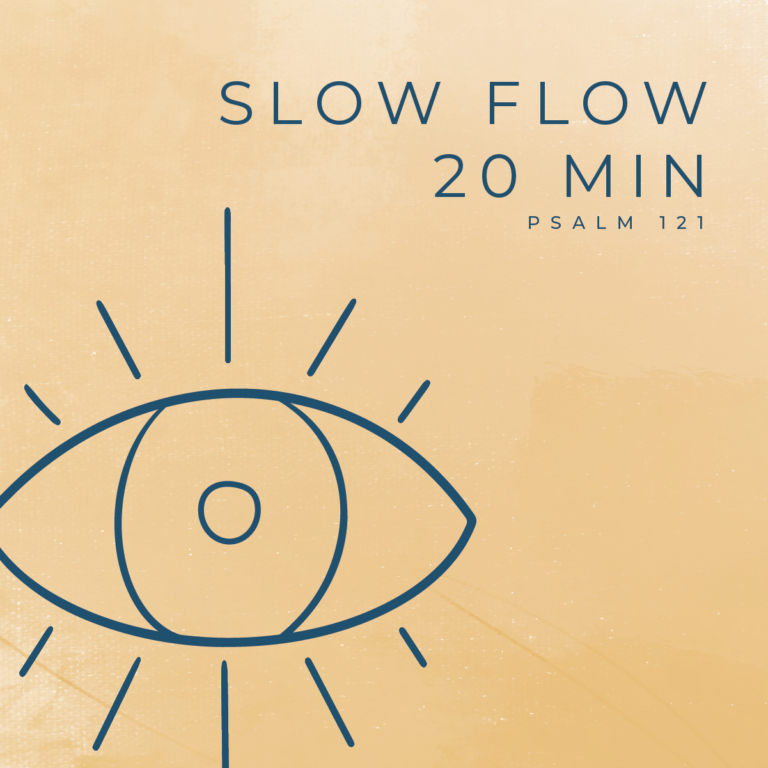 May: 20 Minute Slow Flow