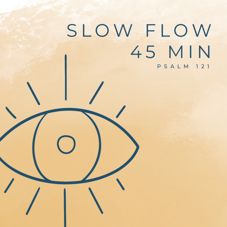 May: 45 Minute Slow Flow