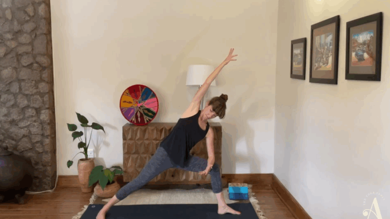 Strength & Conditioning Power Flow with Anne Gardner