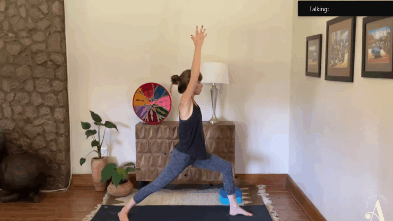 With Him is Redemption in Abundance Power Flow with Anne Gardner