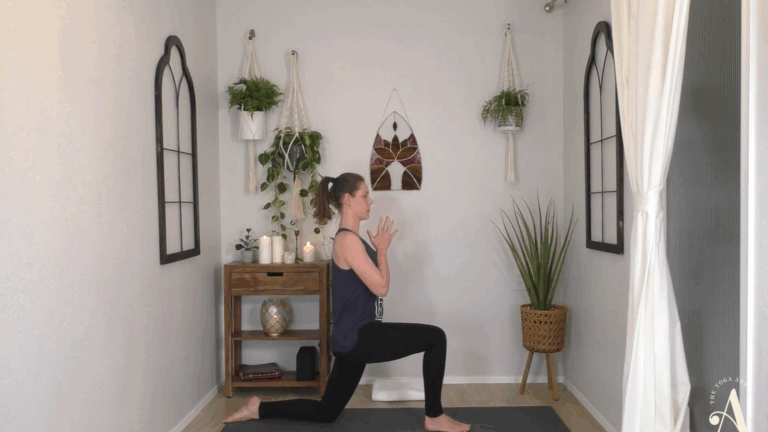 With Him is Redemption in Abundance Slow Flow with Caroline Williams