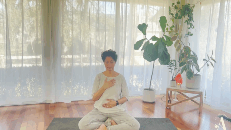 Breath Prayer Slow Flow with Melissa Reed