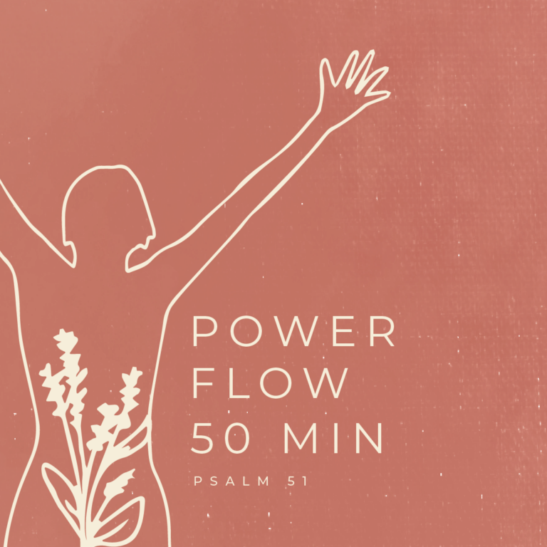 June: 50 Minute Power Flow