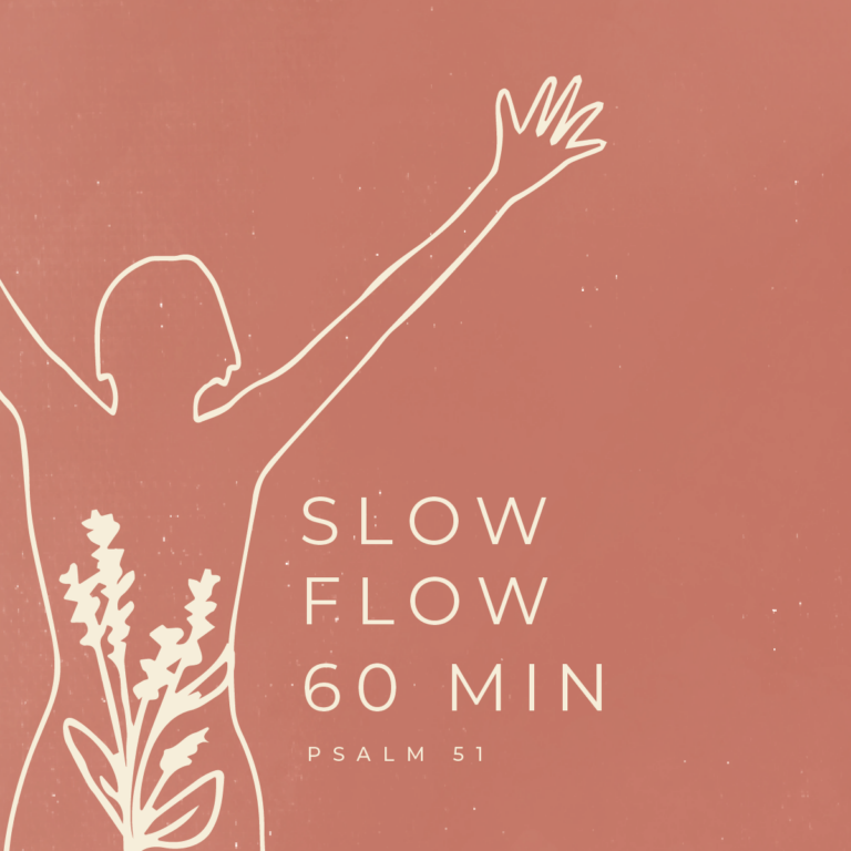 June 2022 60 Min Slow Flow