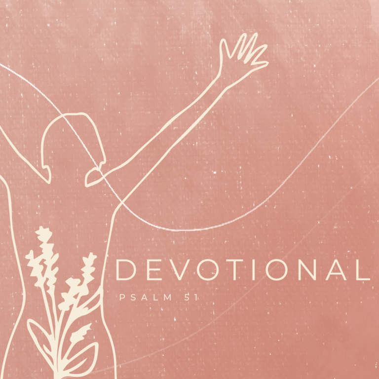 June: Devotional