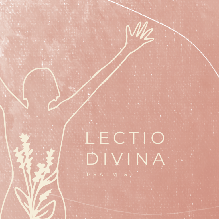 June: Lectio Divina