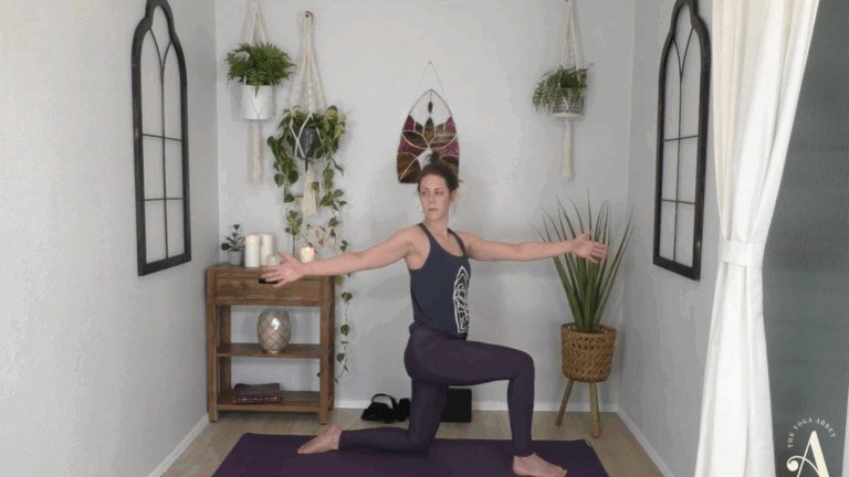 Hip-Focused Slow Flow with Caroline Williams
