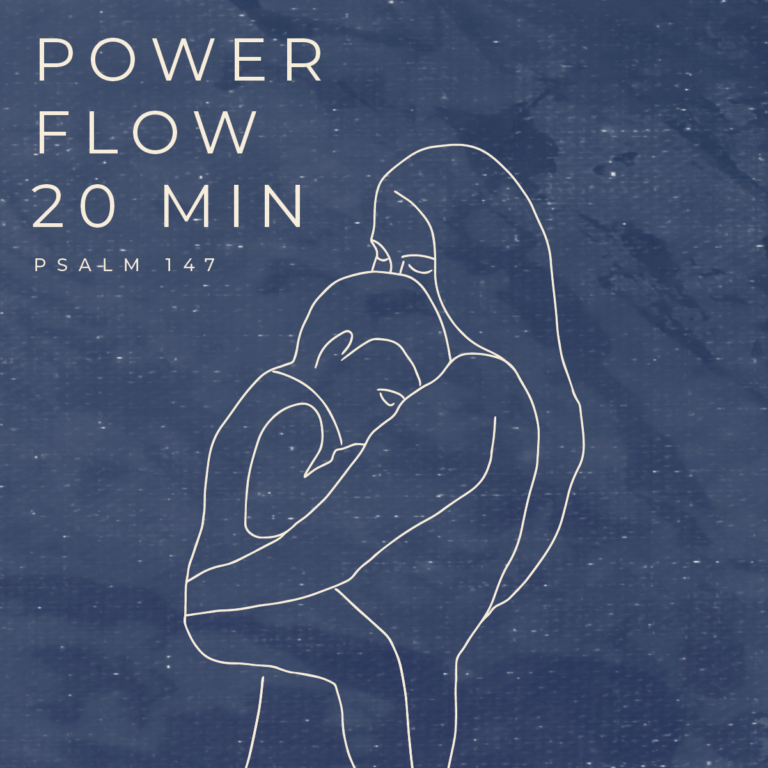 July: 20 Minute Power Flow