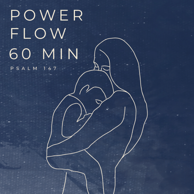 July: 60 Minute Power Flow