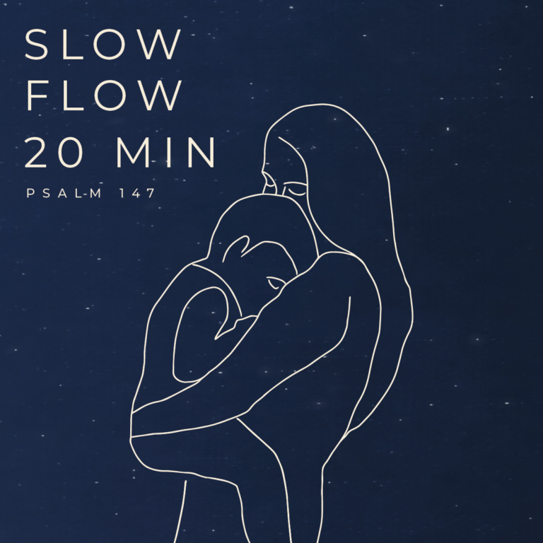 July: 20 Minute Slow Flow